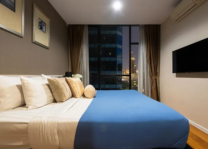 Wander - Ekkamai - Full Kitchen, Balcony, Pool, Gym * Bangkok