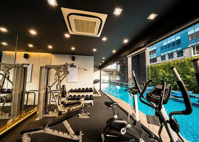Apartment Wander - Ekkamai - Full Kitchen, Balcony, Pool, Gym